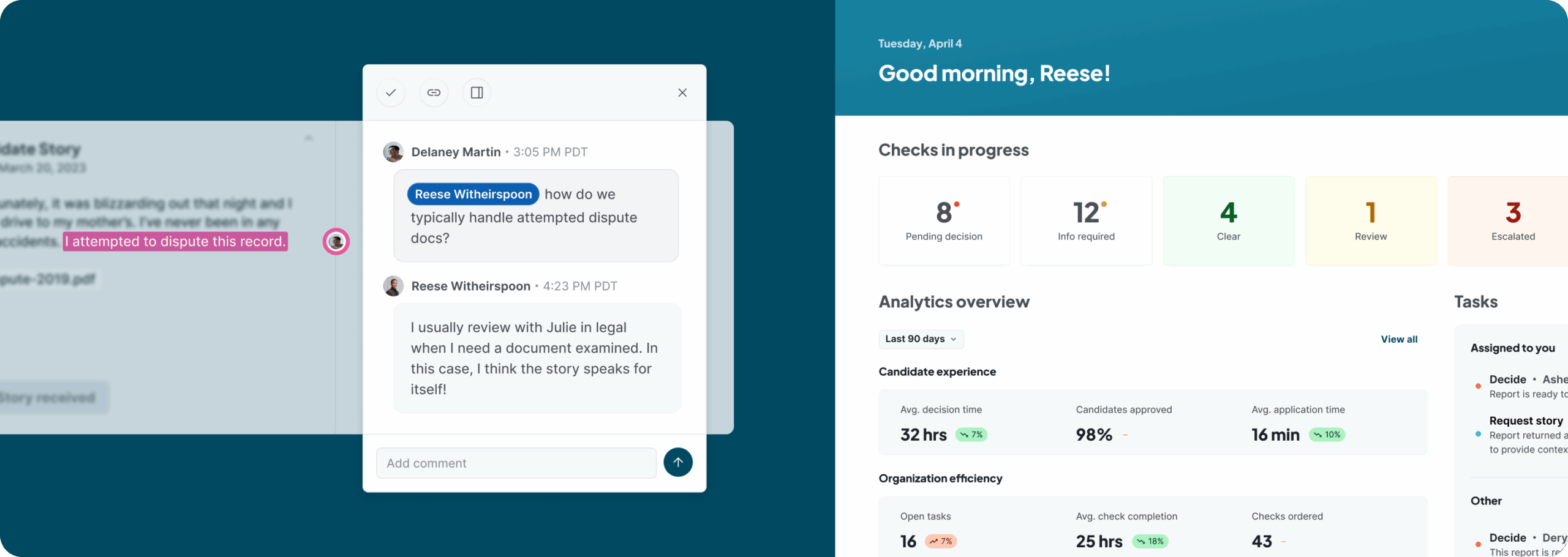 Customer Experience Vision